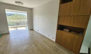 Imagem 2: Apartamento para aluguel possui 81 metros quadrados com 3 quartos