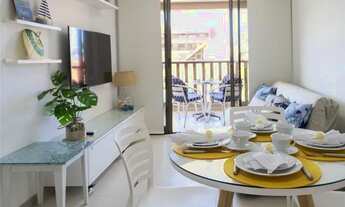 Imagem: FLAT EM MURO ALTO