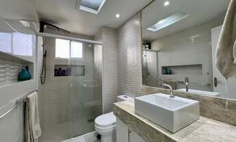 Imagem 5: Apartamento 178m² no São Francisco, Varand vista mar e centro histórico/ Suíte com closet