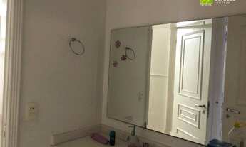 Imagem 6: Casa com 4 dormitórios para alugar, 341 m² por R$ 7.500,00 - Aldeia da Serra - Santana de