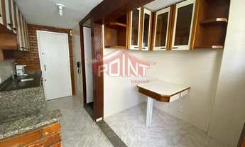 Imagem: Apto 1qto com armários e vaga de garagem