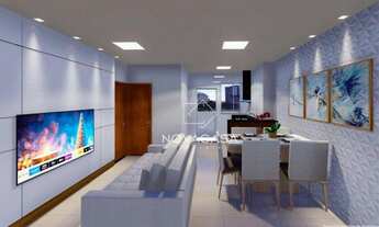 Imagem 7: Apartamento à venda, 55 m² por R$ 215.000,00 - Bela Vista - Vespasiano/MG