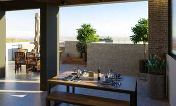 Imagem 7: Apartamento com 1 dormitório à venda, 52 m² por R$ 446.768,28 - Jardim Polo Centro - Foz d