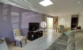 Imagem 7: Sobrado clean, totalmente reformado com área gourmet e 02 vagas - Condomínio Vila Panameri