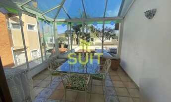 Imagem 2: Residencial 02 - Linda Casa com 348m²,4 Dorm (2 Suítes), 6 Vagas, Área Gourmet e Piscina e