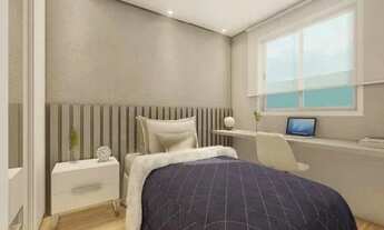 Imagem 4: Apartamento para Venda em Belo Horizonte, Santa Branca, 2 dormitórios, 1 banheiro, 1 vaga