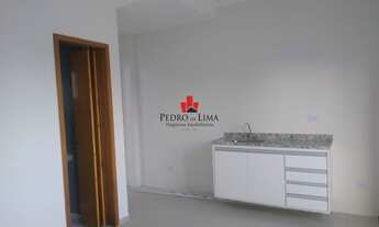 Imagem: Apartamento studio Duplex de 1 suíte, Sala