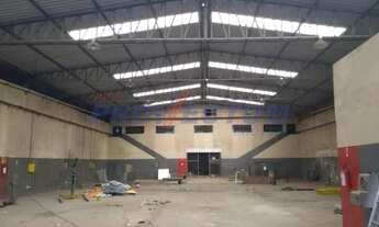 Imagem 4: Barracão - Chácara Formosa - Campinas