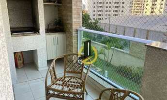 Imagem 3: Apartamento à venda no condomínio Golden Palace - 140m² - 3 dormitórios (1 suíte) - 3 vaga