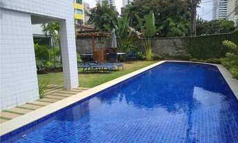 Imagem 4: Lindo apartamento no Edifício Jardim Monet, 120m², 4 quartos (2 suítes), com varanda, sala