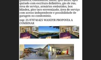 Imagem: Vendo apartamento na Glória/RJ