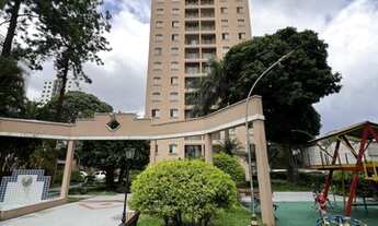 Imagem 2: Apartamento para venda possui 63 metros quadrados com 3 quartos em Vila Butantã - São Paul