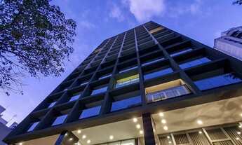 Imagem 4: Apartamento com 1 dormitório, 25 m² - venda por R$ 520.000,00 ou aluguel por R$ 3.330,00/m