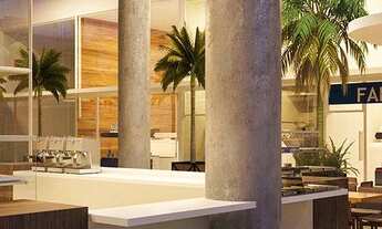 Imagem 6: Apartamento com 1 dormitório para alugar, 35 m² por R$ 2.860,00/mês - Victor Konder - Blum