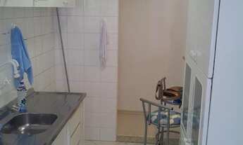 Imagem 6: Apartamento com 1 dormitório, sala, cozinha, banheiro, área de serviço, 1 vaga garagem