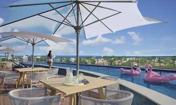 Imagem 8: Apartamento para venda possui 20 metros quadrados com 1 quarto em Praia do Cupe - Ipojuca