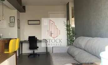 Imagem 7: Aluguel de apartamento novo, mobiliado, varanda gourmet, vaga livre - Vila Guarani