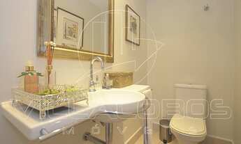 Imagem 3: Apartamento com 4 dormitórios, 190 m² - venda por R$ 3.550.000,00 ou aluguel por R$ 19.792