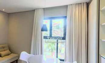 Imagem 2: Studio com 1 dormitório para alugar, 42 m² por R$ 5.200,00/mês - Santa Paula - São Caetano