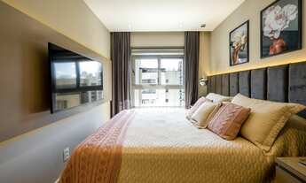 Imagem 7: Moema 1 sute , 1 vaga com varanda gourmet e lazer!