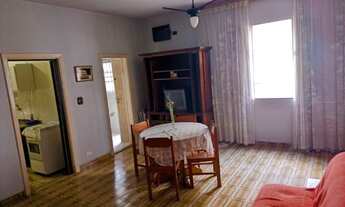 Imagem 5: Apartamento com 1 dormitório à venda, 80 m² por R$ 250.000,00 - Vila Guilhermina - Praia G