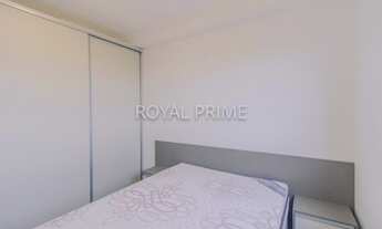 Imagem 5: Apartamento Semi Mobiliado com 2 dormitórios para alugar, 45 m² - Ecoville - Curitiba/PR