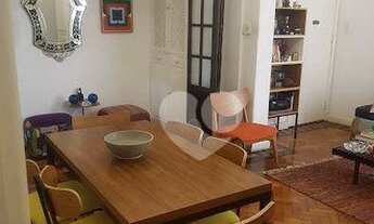 Imagem 5: Apartamento com 3 quartos à venda, 80 m² por R$ 850.000 - Laranjeiras - Rio de Janeiro/RJ