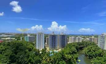 Imagem 6: EM ALPHAVILLE APARTAMENTO 1 QUARTO, EM 51M² - NASCENTE TOTAL