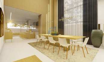 Imagem 7: Casa alto padrão em construção no Cond. Alphaville Castello