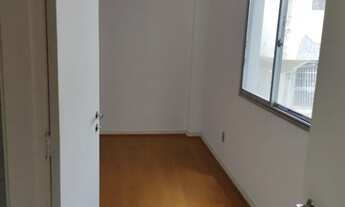 Imagem 7: Apartº Grajaú 88 m², 2 quartos, suíte, banhº. empreg. e vaga garagem. 4 unidades por andar