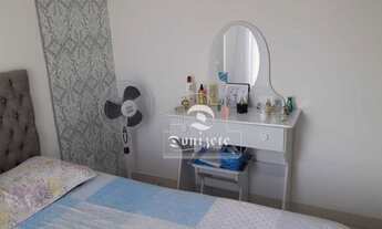 Imagem 3: Apartamento à venda, 44 m² por R$ 335.000,00 - Vila Assunção - Santo André/SP