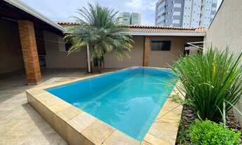 Imagem 4: Casa com 3 dormitórios para alugar, 230 m² por R$ 4.500,01/mês - Tubalina - Uberlândia/MG