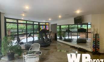 Imagem 3: Apartamento arejado, ensolarado com 2 dorms, sendo 2 suites no coração do Itaim, com lazer