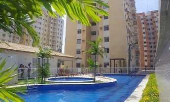 Imagem 5: Apartamento no Ville Laguna, com 54 m², 3 quartos em Parque Verde - Belém - PA
