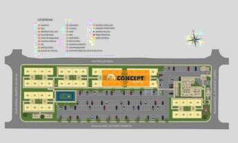 Imagem: Apartamento com 2 dormitórios para alugar