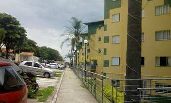 Imagem 2: Apto no Cond. Mirante 2 com 2 dormitórios à venda, 47 m² por R$ 175.000 - Jardim Santa Inê