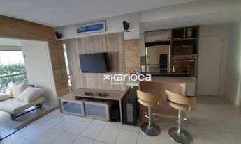 Imagem 7: Apartamento com 2 dormitórios para alugar, 98 m² por R$ 6.450,00/mês - Barra da Tijuca - R