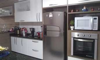 Imagem 6: Casa com 3 dormitórios para alugar, 243 m² por R$ 3.200,00/mês - Cidade Edson - Suzano/SP