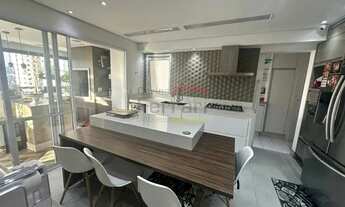 Imagem 7: Apartamento Santa Teresinha - 3 suítes, 3 vagas 163m, varanda gourmet e lazer