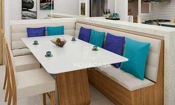 Imagem 2: Apartamento com 2 dormitórios à venda, 71 m² por R$ 490.040 - Padre Eustáquio - Belo Horiz