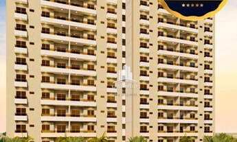 Imagem 5: Apartamento com 3 dormitórios à venda, 83 m² por R$ 534.894,40 - Tamatanduba - Eusébio/CE