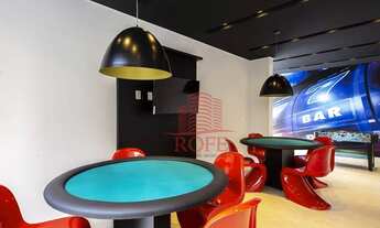 Imagem 3: Apartamento com 2 dormitórios à venda, 70 m² por R$ 1.290.000,00 - Campo Belo - São Paulo