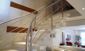 Imagem 7: Cobertura com 4 dormitórios para alugar, 450 m² por R$ 35.000/mês - Ponta da Praia - Santo