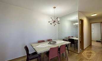 Imagem 4: Due Torri apartamento mobiliado para venda na Gleba Palhano em Londrina