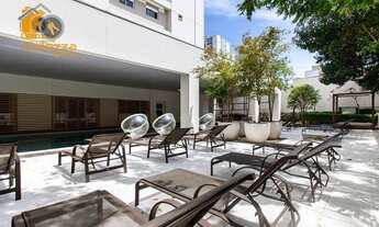 Imagem 4: Apartamento com 1 dormitório à venda, 50 m² - Campo Belo - São Paulo/SP