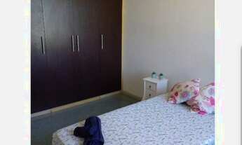 Imagem 3: Quarto individual em apto Pituba