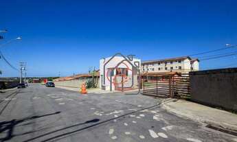 Imagem 7: Apartamento com 2 dormitórios para alugar, 47 m² por R$ 975,00/mês - Virgem Santa - Macaé