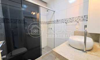 Imagem 4: Apto pronto para morar, varanda , montado de armários novos