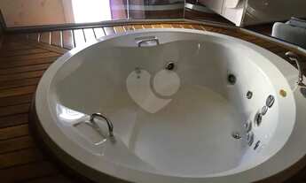 Imagem 4: Sobrado Alto Padrão no Aruã