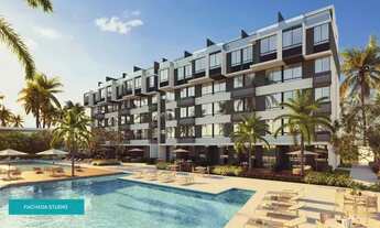 Imagem 2: BOULEVARD PRAIA DOS CARNEIROS APARTAMENTO TERREO 72M2 / TAMANDARE